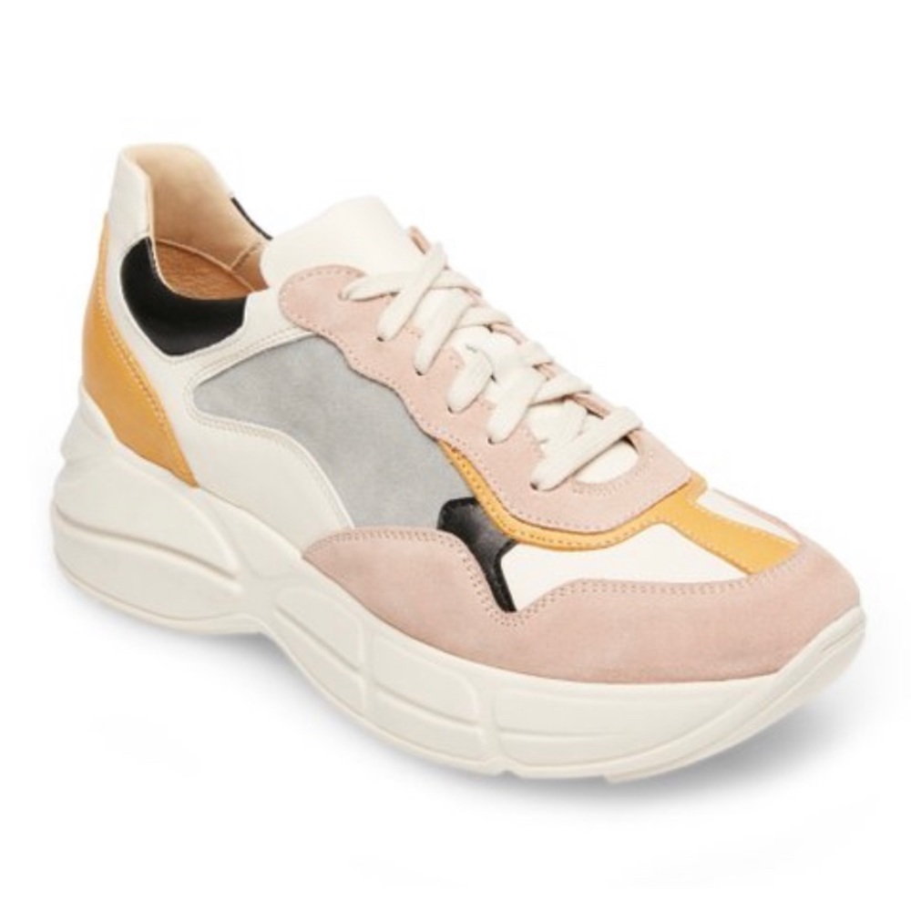 Steve Madden Memory Chunky Sneaker